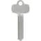 Hillman HILLMAN Traditional Key House/Office Universal Key Blank Single 84850 - alternate 4